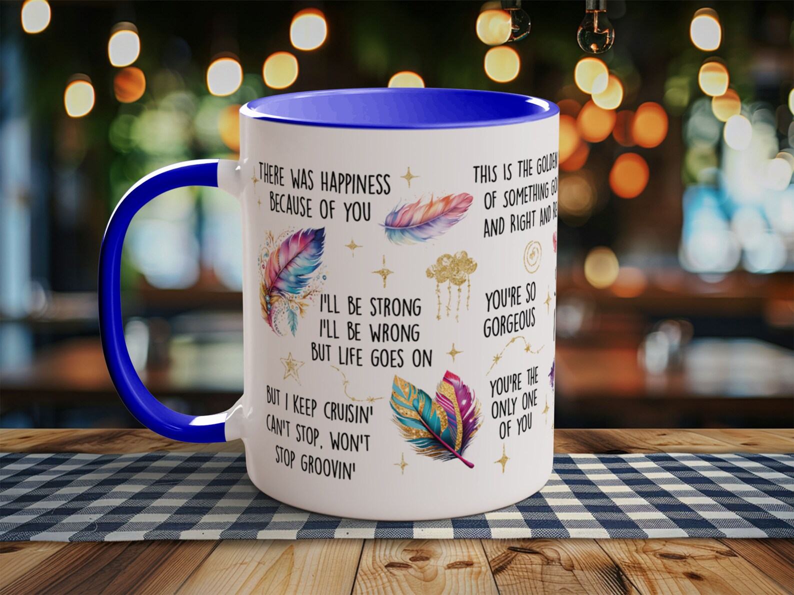 SHAKE IT OFF The Motivational Mug for Daily Inspiration and Empowerment – Start Your Day with a Boost of Positivity - Image 4