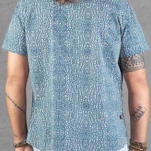 Sharp Style for Every Occasion Men’s Oxford Button-Down Shirt in Classic Blue