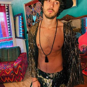 Shimmering Disco Attire for Men Unleash Your Inner Studio 54 Icon