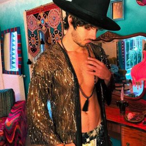 Shimmering Disco Attire for Men Unleash Your Inner Studio 54 Icon