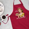 Shut the Fucupcakes! I Baked You Cake” Apron The Interesting  Sarcastic Item for Bakers