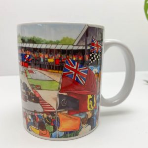 Silverstone Grand Prix Unleash the Thrill of Formula 1 with Every Sip