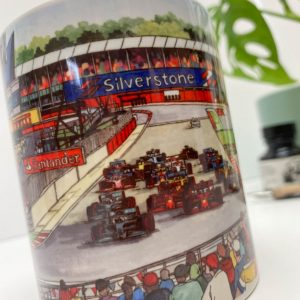 Silverstone Grand Prix Unleash the Thrill of Formula 1 with Every Sip