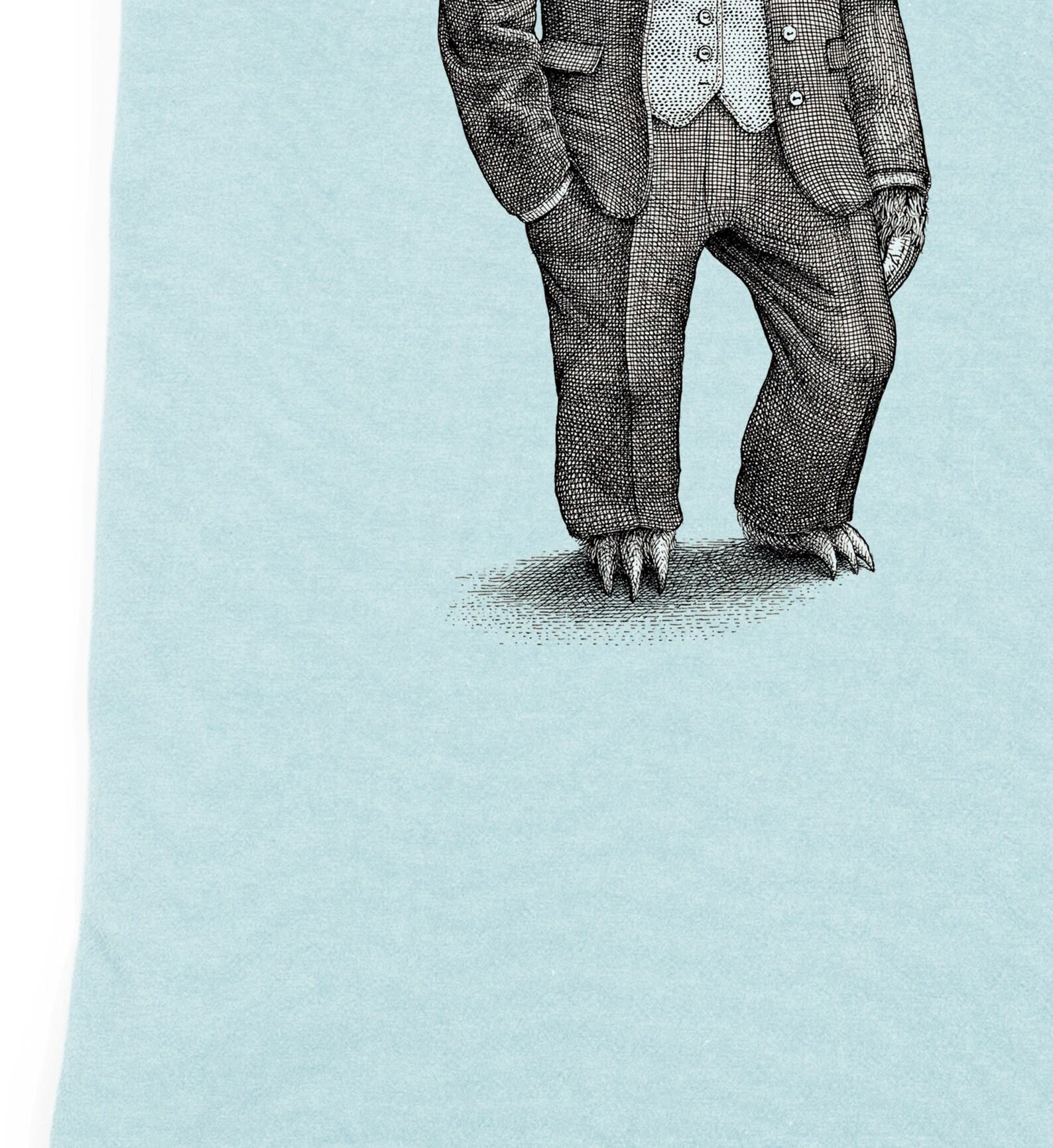 Sloth Shirt The Ultimate Sloth-tastic Tee for Men - Image 5