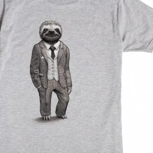 Sloth Shirt The Ultimate Sloth-tastic Tee for Men