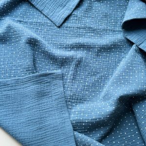 Snuggle Up in Comfort Personalized Muslin Baby Blanket for Sweet Dreams and Stylish Swaddles