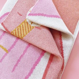 Snuggle Up with Our Ultra-Soft Knit Baby Blanket The Interesting  Item for New Parents and Cozy Nursery Decor