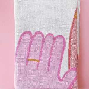 Snuggle Up with Our Ultra-Soft Knit Baby Blanket The Interesting  Item for New Parents and Cozy Nursery Decor