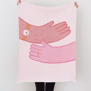 Snuggle Up with Our Ultra-Soft Knit Baby Blanket The Interesting  Item for New Parents and Cozy Nursery Decor