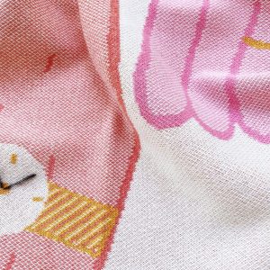 Snuggle Up with Our Ultra-Soft Knit Baby Blanket The Interesting  Item for New Parents and Cozy Nursery Decor