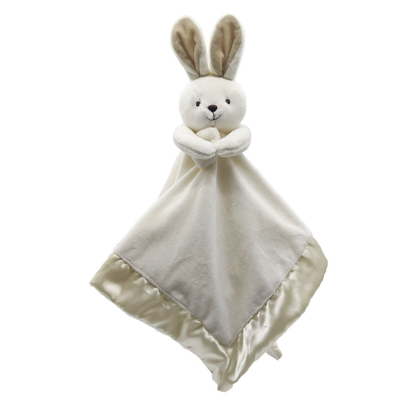 Snuggle-Worthy Bunny Lovey A Comforting Companion for Your Little One