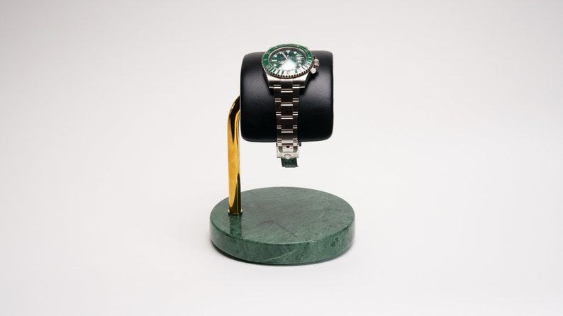 Soho Watch Stand Elevate Your Timepiece with Sophisticated Style