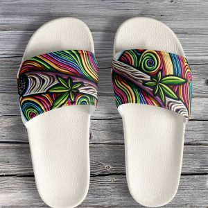 Spiritual Footing Slides Elevate Your Sole and Soul