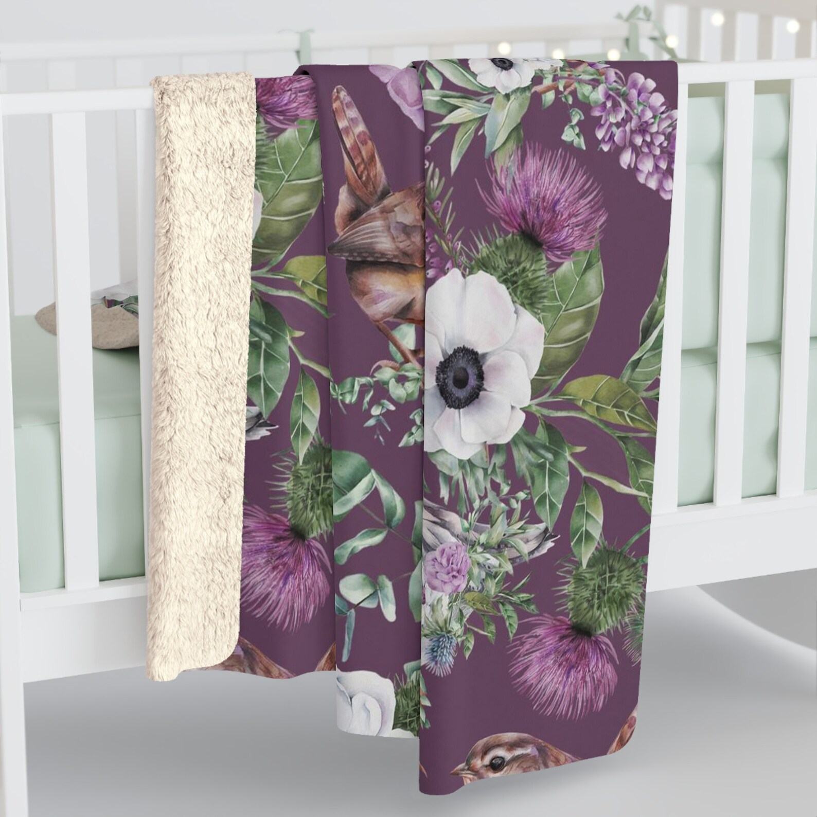 Spring Floral Symphony A Bird’s-Eye View of Comfort and Style