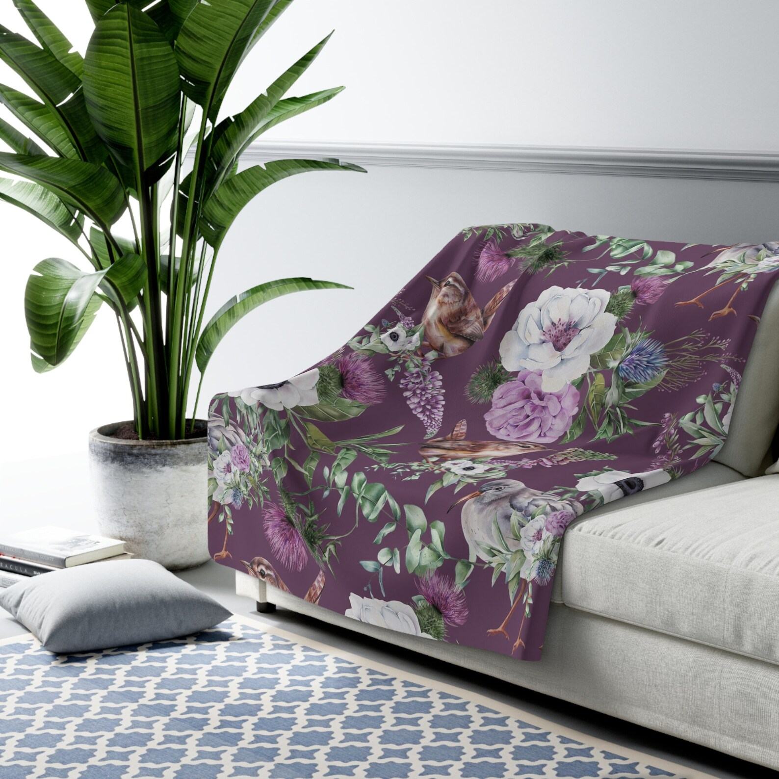 Spring Floral Symphony A Bird’s-Eye View of Comfort and Style