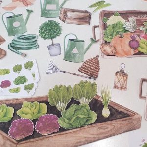 Spring Garden Learning Adventure Montessori-Inspired Activities for Budding Botanists