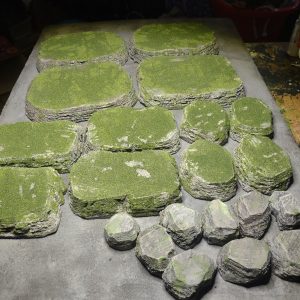 Stackable Terrain Modular Rocks and Boulders Transform Your Landscape with Endless Possibilities