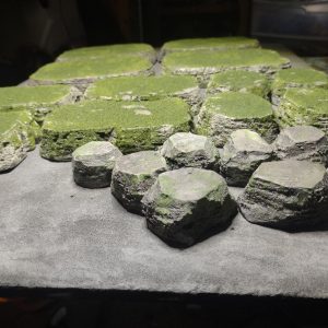 Stackable Terrain Modular Rocks and Boulders Transform Your Landscape with Endless Possibilities