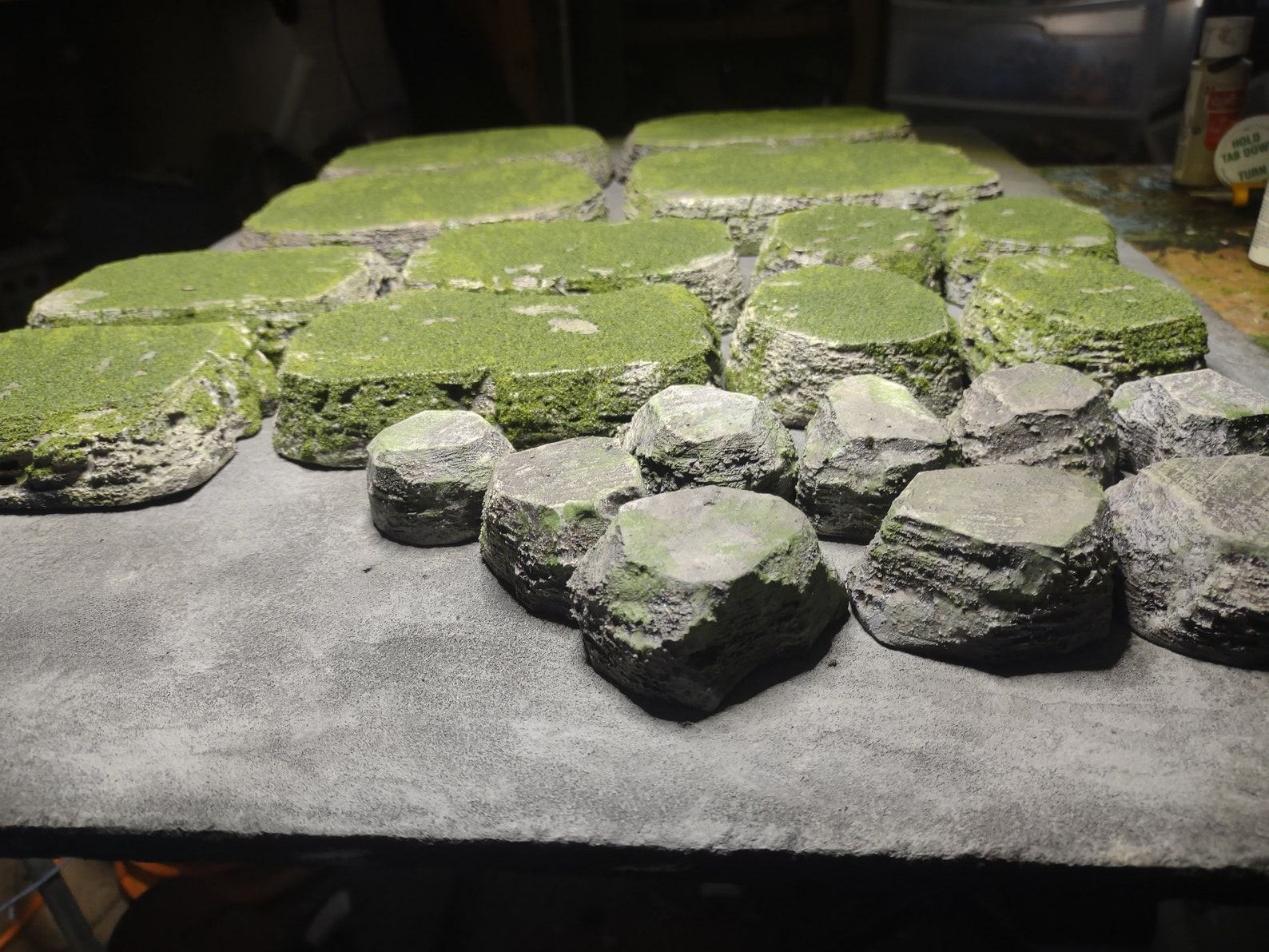 Stackable Terrain Modular Rocks and Boulders Transform Your Landscape with Endless Possibilities - Image 3