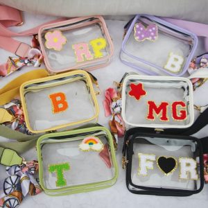 Stadium-Approved Clear Bag Your Gameday and Concert Essential