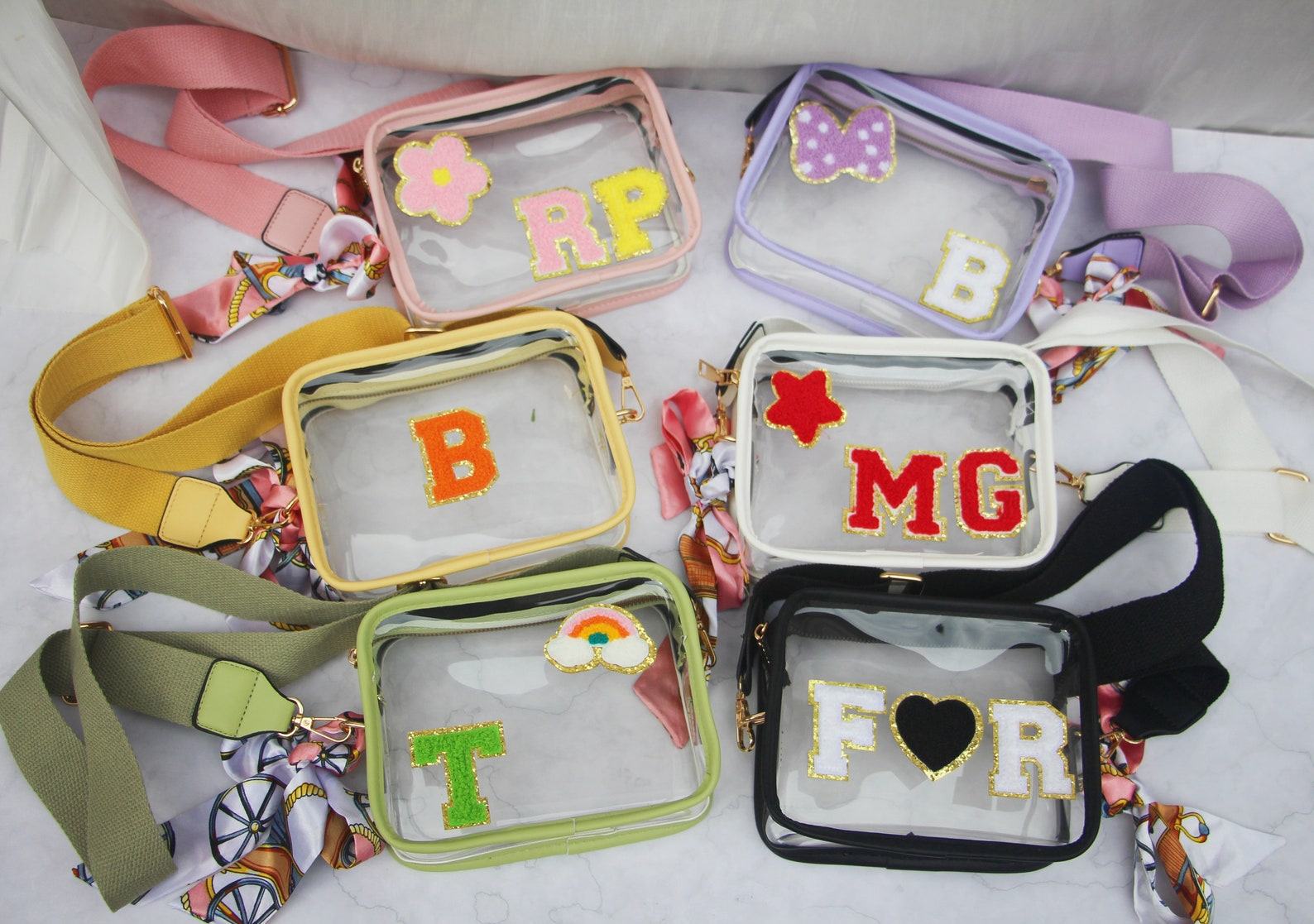 Stadium-Approved Clear Bag Your Gameday and Concert Essential - Image 6