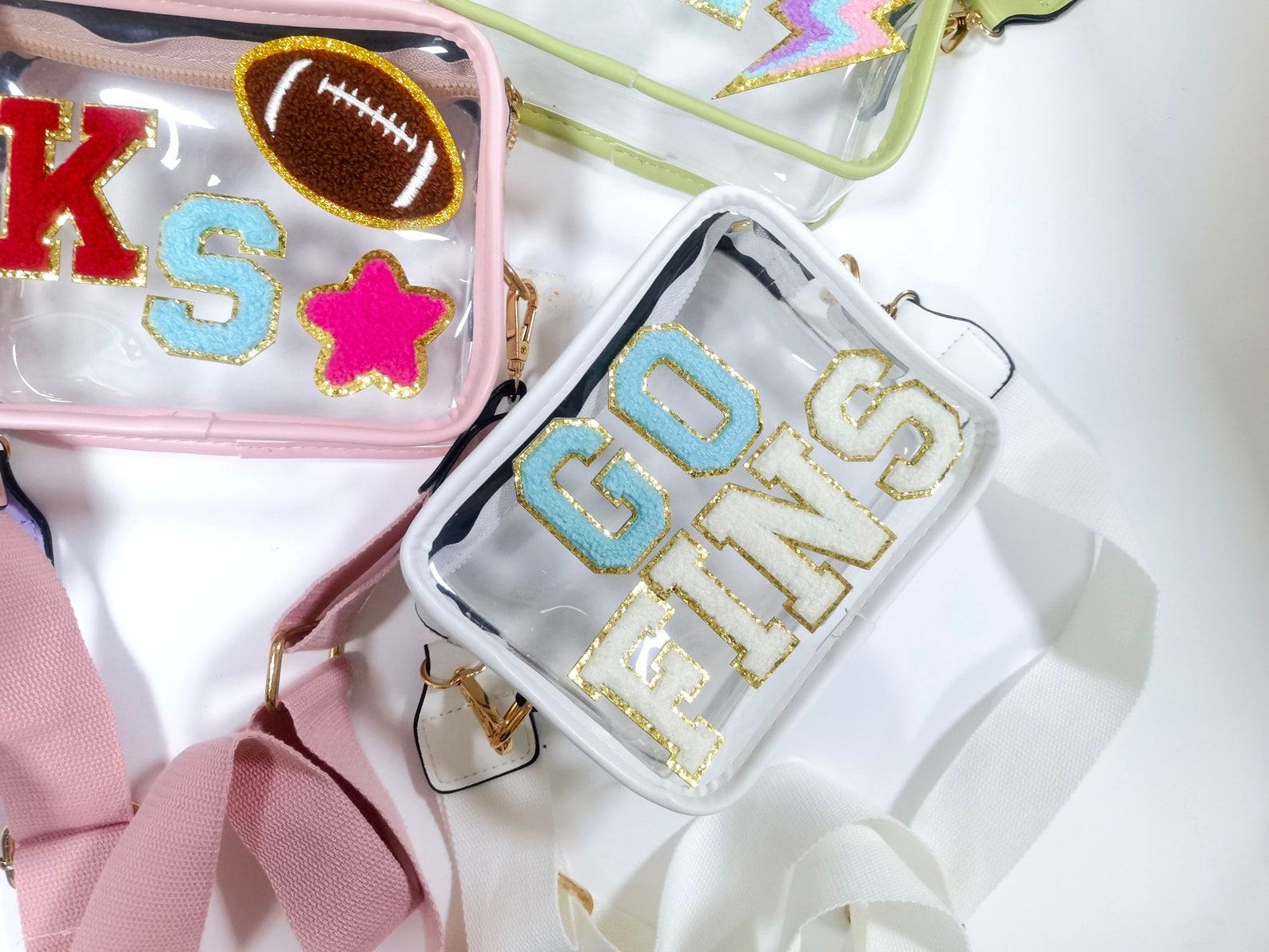 Stadium-Approved Clear Bag Your Gameday and Concert Essential - Image 3