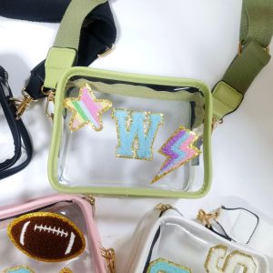 Stadium-Approved Clear Bag Your Gameday and Concert Essential