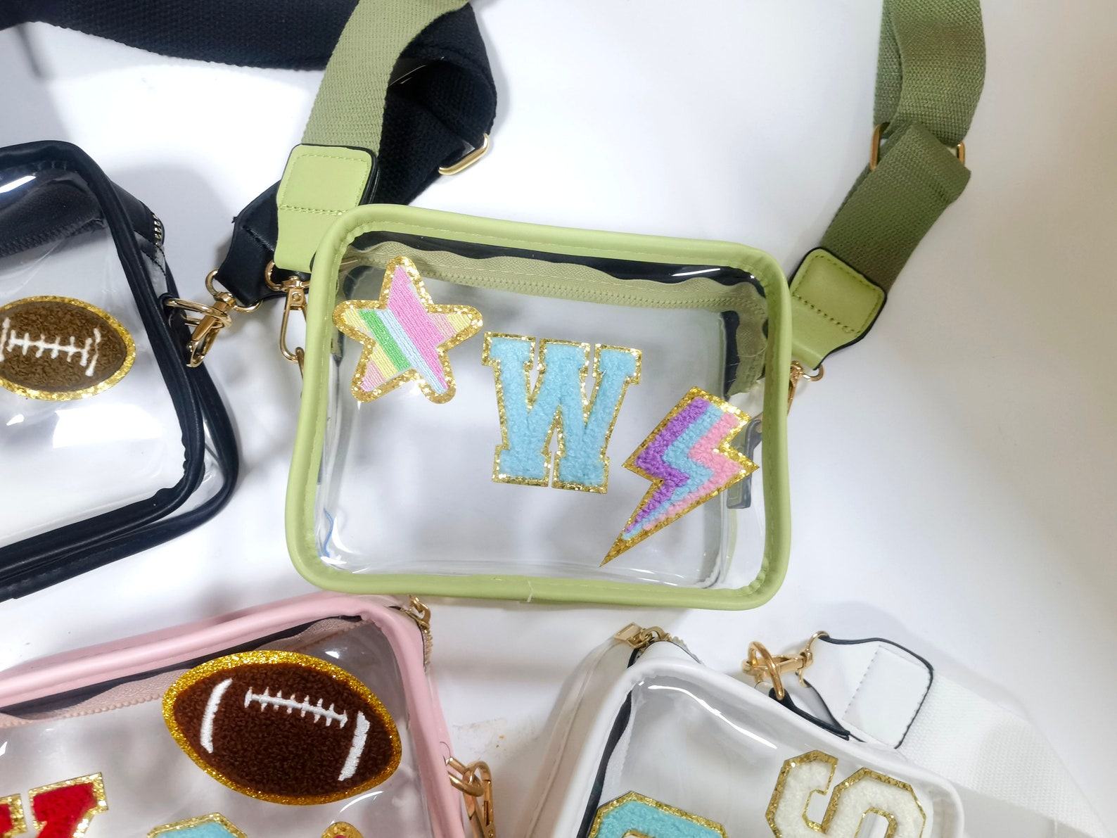 Stadium-Approved Clear Bag Your Gameday and Concert Essential - Image 4