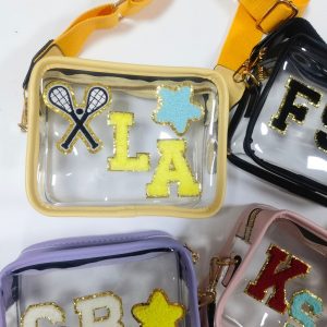 Stadium-Approved Clear Bag Your Gameday and Concert Essential