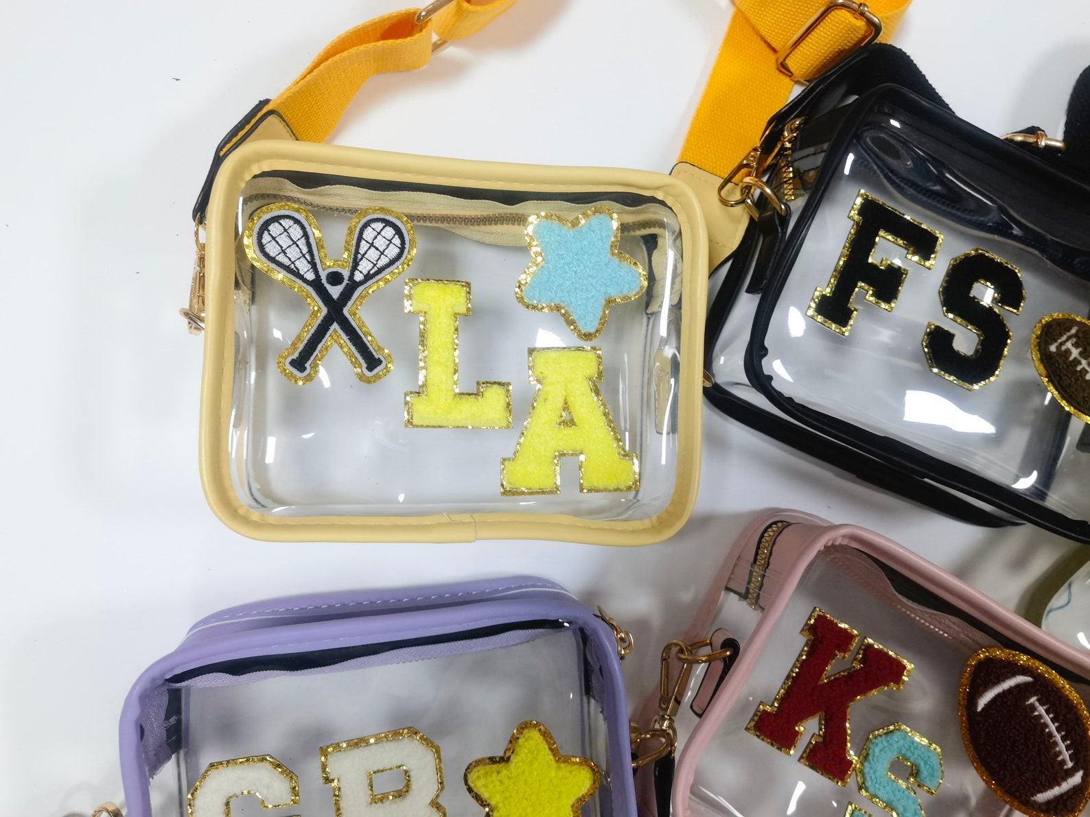 Stadium-Approved Clear Bag Your Gameday and Concert Essential - Image 5