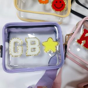 Stadium-Approved Clear Bag Your Gameday and Concert Essential