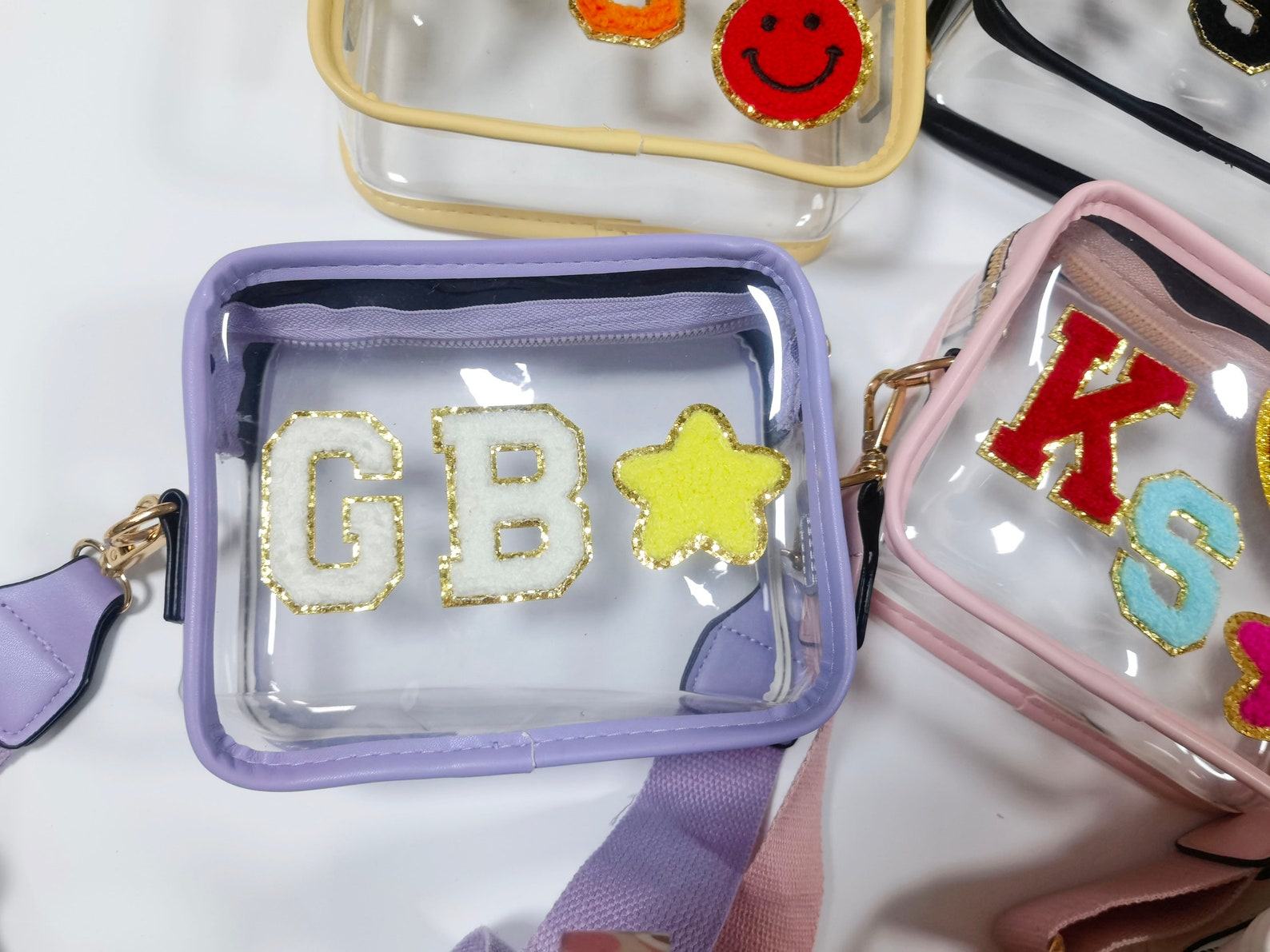 Stadium-Approved Clear Bag Your Gameday and Concert Essential - Image 2