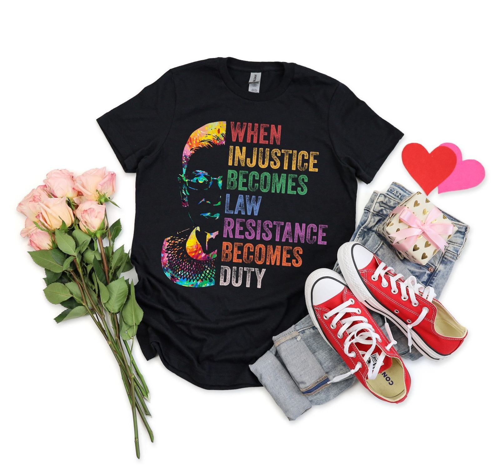 Stand Up for Justice Ruth Bader Ginsburg’s Legacy in the Fight for Reproductive Rights - Image 4