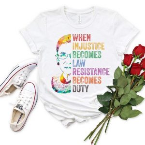 Stand Up for Justice Ruth Bader Ginsburg’s Legacy in the Fight for Reproductive Rights