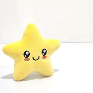 Starry-Eyed Cutie The Perfect Plush for Baby’s Dreamy Nights