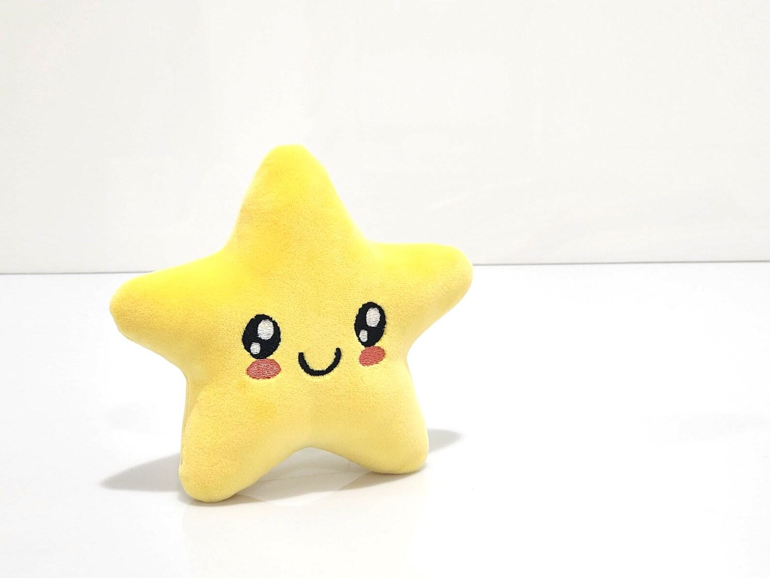 Starry-Eyed Cutie The Perfect Plush for Baby’s Dreamy Nights - Image 4