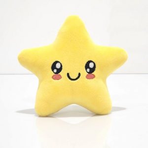 Starry-Eyed Cutie The Perfect Plush for Baby’s Dreamy Nights