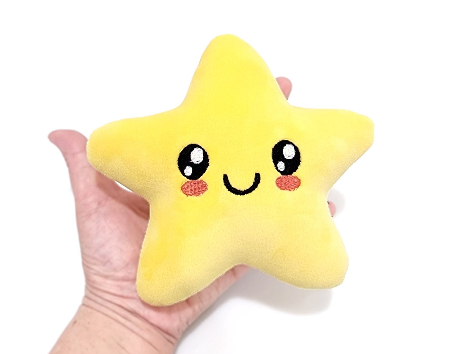 Starry-Eyed Cutie The Perfect Plush for Baby’s Dreamy Nights - Image 6
