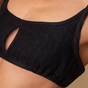 STELLA The Ultimate Linen Bra, Tank, and Bandeau for Women