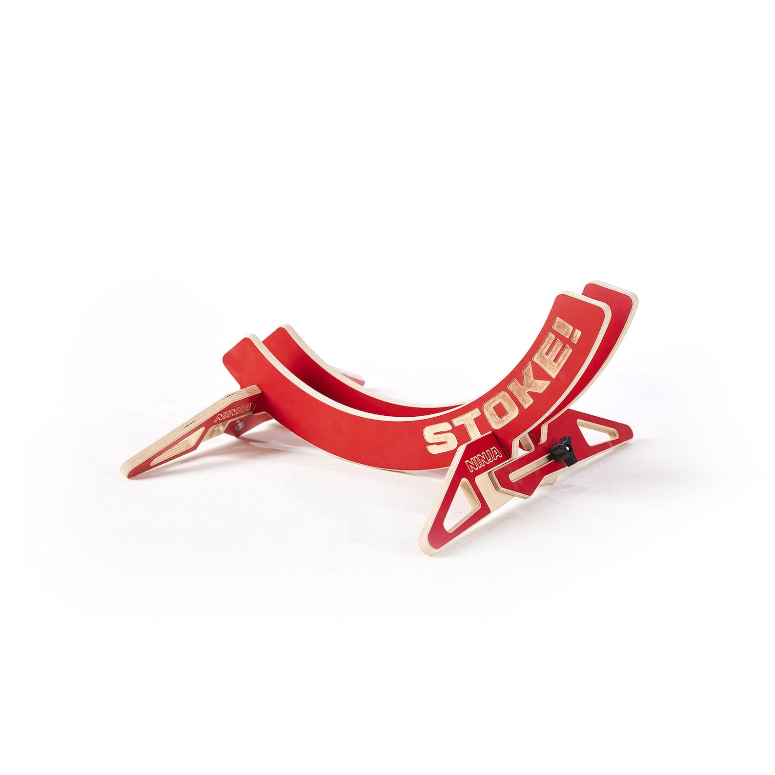 STOKE BIKE STAND The Ultimate Adjustable Bike Stand for All Your Rides