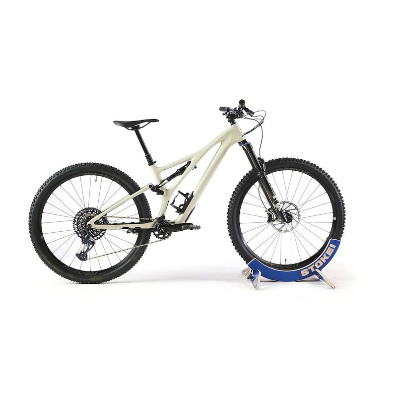 STOKE BIKE STAND The Ultimate Adjustable Bike Stand for All Your Rides