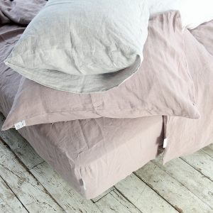 Stonewashed Linen Pillowcases Soft, Simple, and Serene