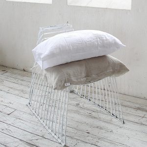 Stonewashed Linen Pillowcases Soft, Simple, and Serene