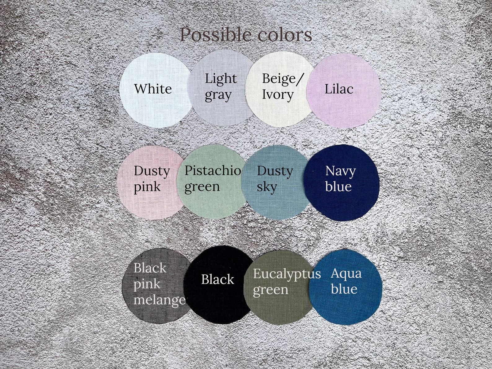 Striped Linen Kaftan Comfort and Style in One - Image 2