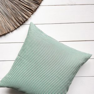 Striped Linen Pillowcase A Symphony of Colors for Your Home Decor