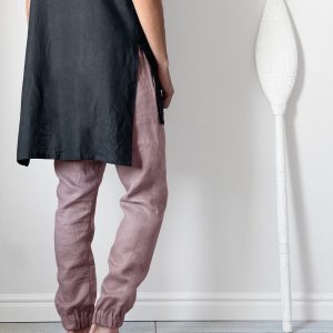 Stylish and Comfortable Maxi Men’s Linen Tunic for a Interesting  Item