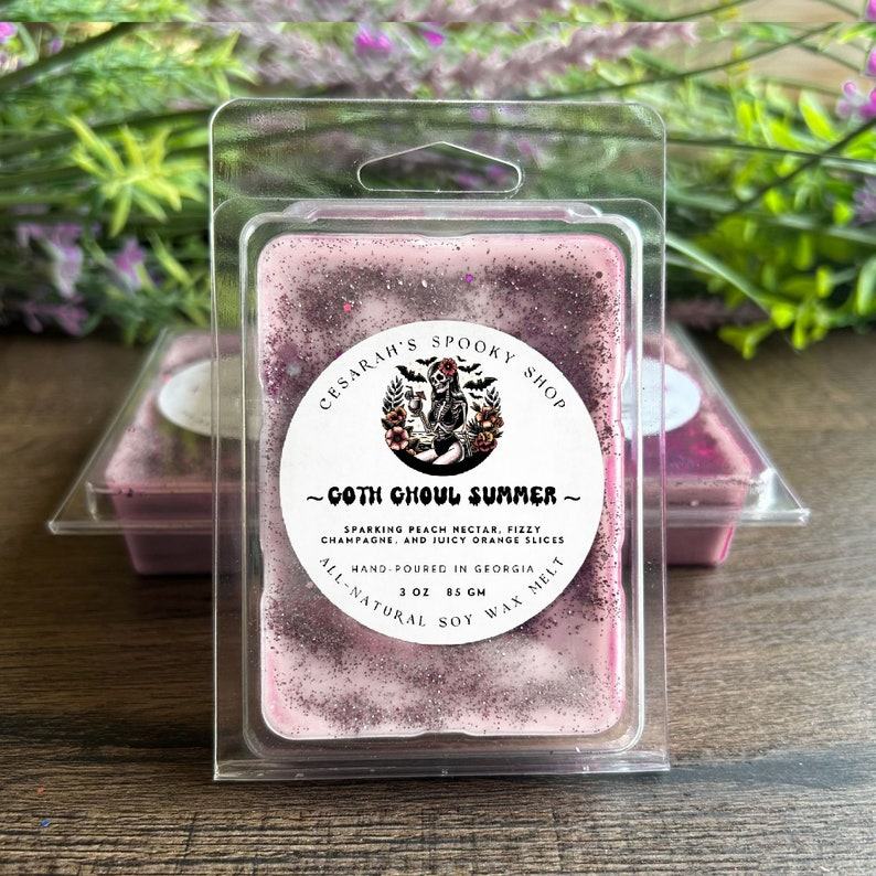 Summerween Wax Melts Bewitching Summer Scents for the Enchanting Apothecary