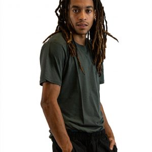 Sustainable Comfort Hemp T-Shirt in Vibrant Hues for All Sizes