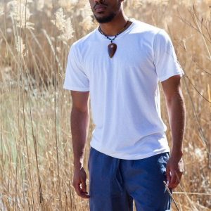 Sustainable Comfort Hemp T-Shirt in Vibrant Hues for All Sizes