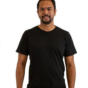Sustainable Comfort Hemp T-Shirt in Vibrant Hues for All Sizes